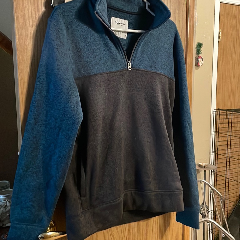 Sonoma men’s sz M sweatshirt